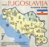 Jugoszláv térkép