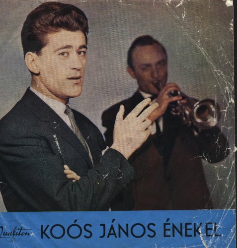 Koós János kislemez Koós János kislemez