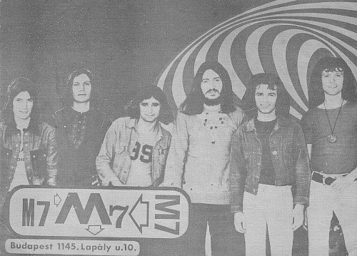 M7 együttes M7 együttes