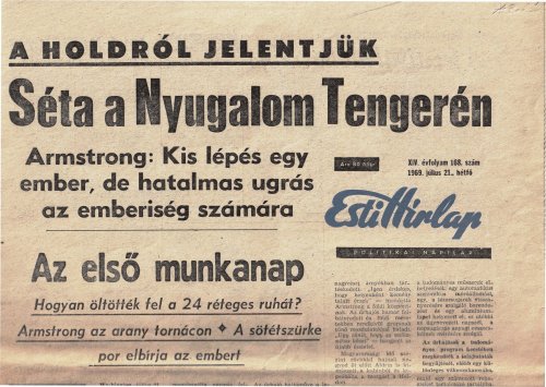 Holdra szállás Holdra szállás