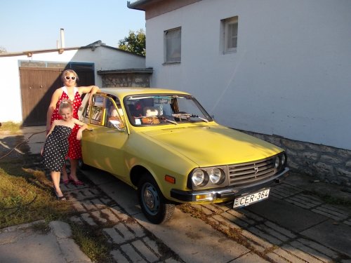 Dacia 1310 Retró Dacia 1310 Retró