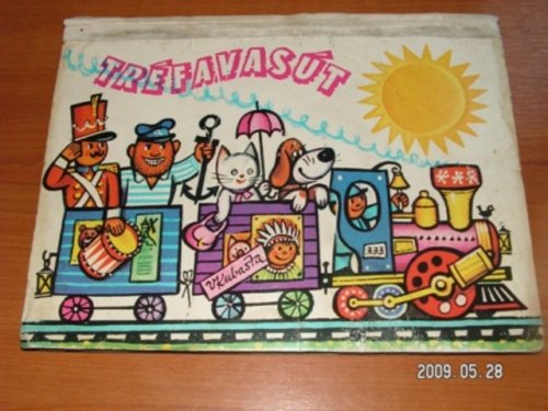 Kubasta Tréfavasút