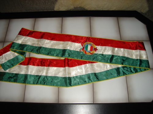 Házasságkötő szallag