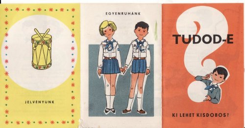 Ki lehet kisdobos? Ki lehet kisdobos?