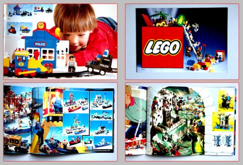 LEGO katalogus (1990) LEGO katalogus (1990)