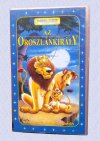 PREMIER Az oroszlánkirály - VHS kazetta