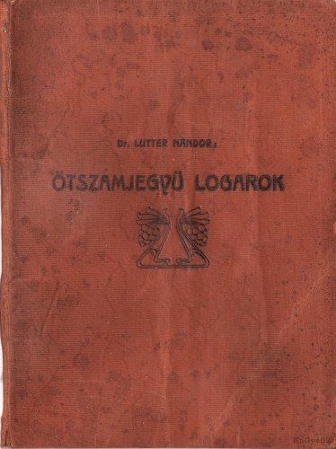 Ötszámjegyű logarok Ötszámjegyű logarok
