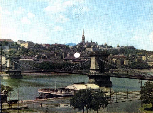 Colorvox - Lánchíd BUDAPEST Colorvox - Lánchíd BUDAPEST