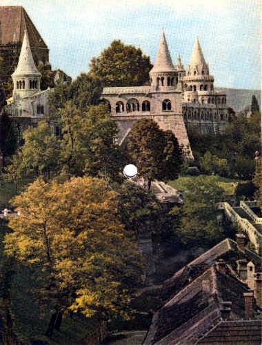 Colorvox - Halászbástya BUDAPEST Colorvox - Halászbástya BUDAPEST