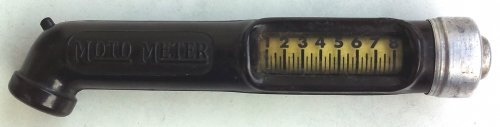 Moto Meter guminyomásmérő