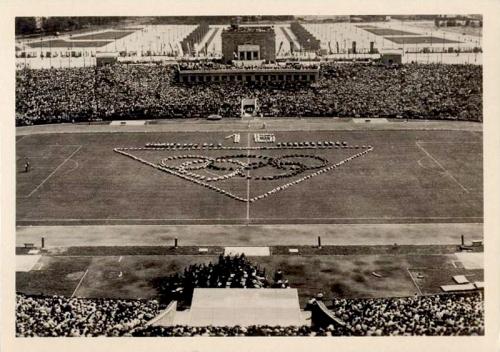 Népstadion megnyitása Népstadion megnyitása