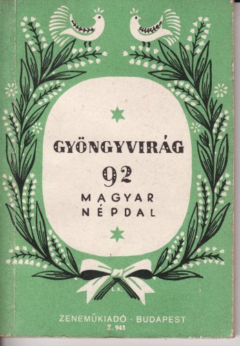 92 magyar népdal