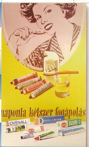 Odol fogkrémek Odol fogkrémek