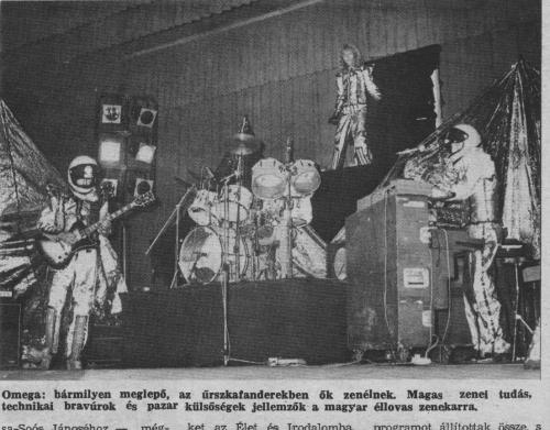 Omega koncert Omega koncert