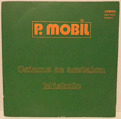 P. Mobil kislemez P. Mobil kislemez