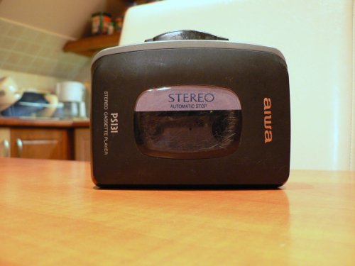AIWA walkman -  PS131