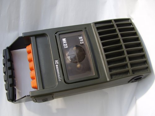 BRG MK-27 magnetofon BRG MK-27 magnetofon