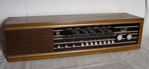 Videoton rádió RA 3101