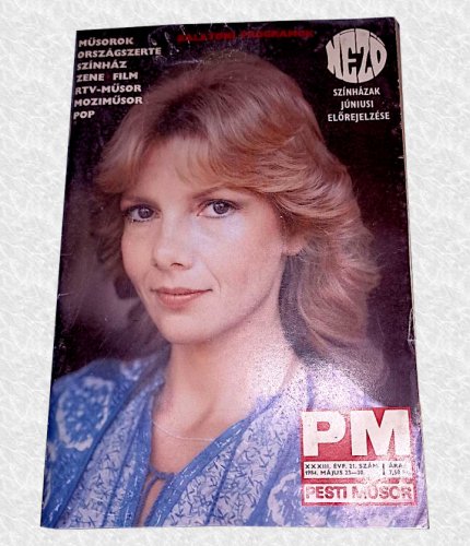 Piros Ildikó - Pesti Műsor Piros Ildikó - Pesti Műsor