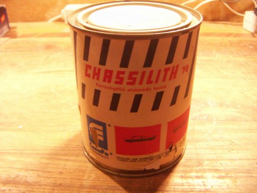 Chassilith NDK alvázfesték Chassilith NDK alvázfesték