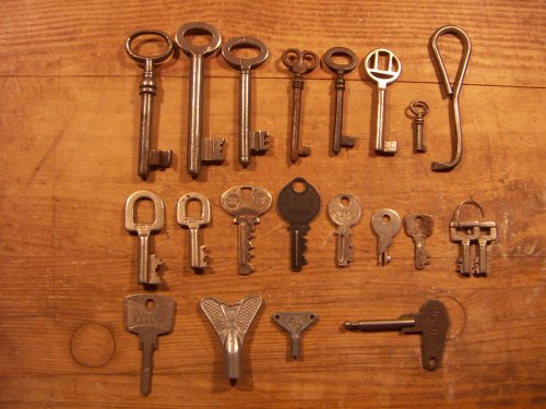 Kulcsgyűjtemény