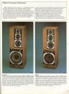 Philips hangfalak a 80-as évekből 
