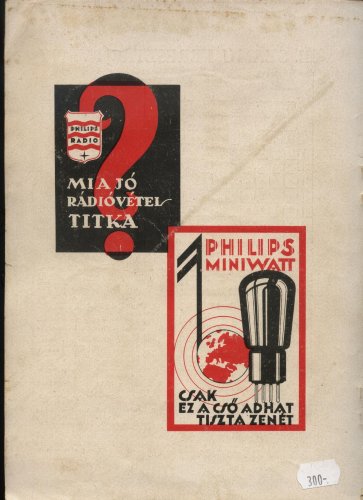 Philips reklám