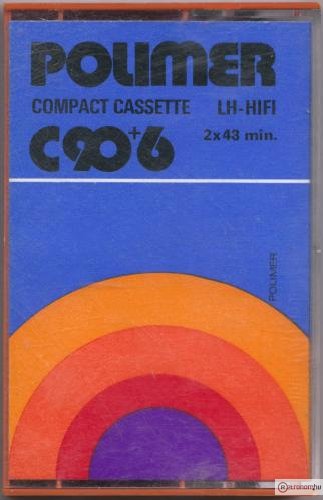 Polimer kazetta LH-HIFI