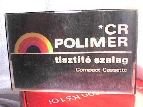 polimer szalag