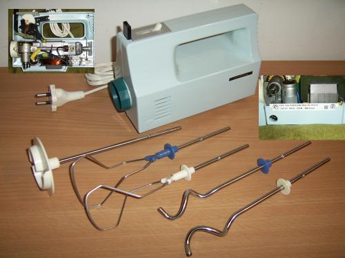 Privileg kézimixer "AKA RG 25" 