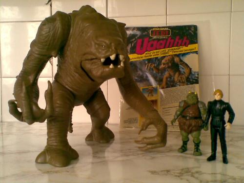 Star-Wars RANCOR Szörny Star-Wars RANCOR Szörny