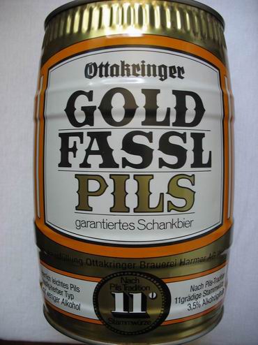 Gold Fassl sörösdoboz 5 literes Gold Fassl sörösdoboz 5 literes