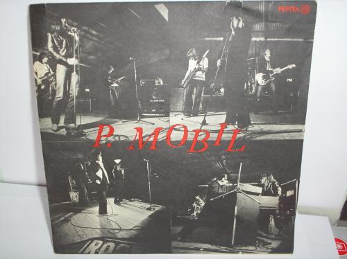 P MOBIL P MOBIL