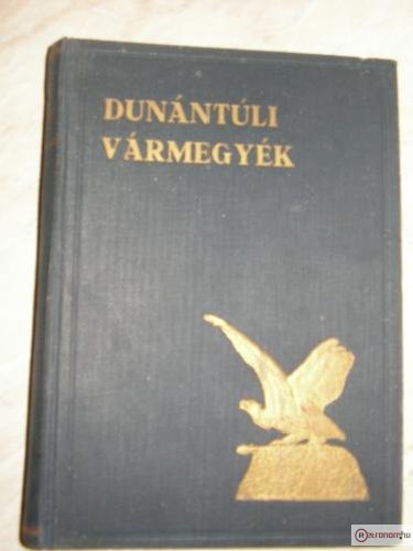 Dunántúli Vármegyék