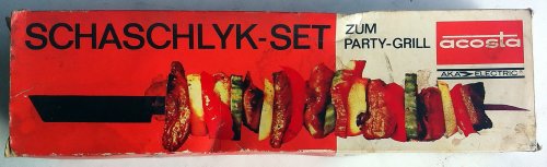 Aka Electric Schaschlyk - Set Aka Electric Schaschlyk - Set