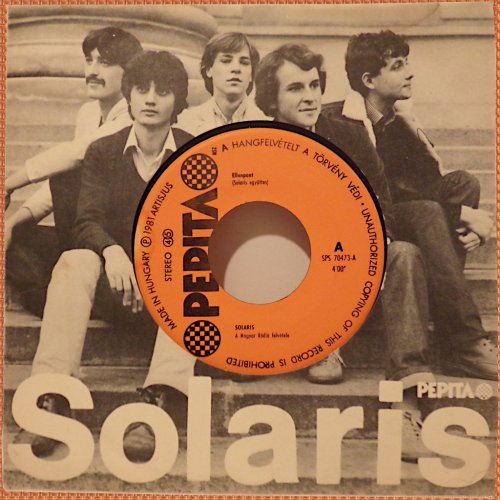 Solaris kislmeze Solaris kislmeze