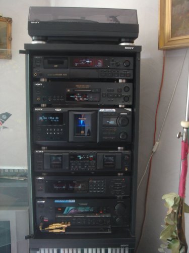 SONY HI-FI