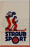 Straub Sport embléma