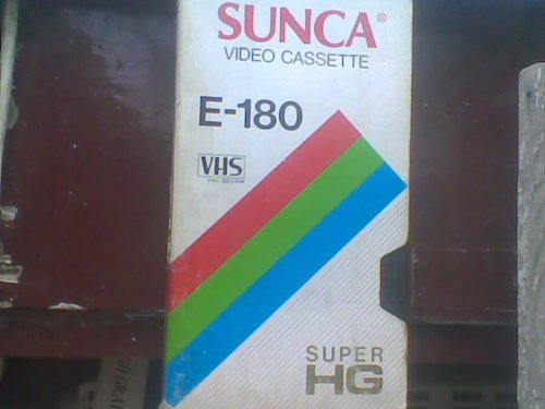 Sunca videokazetta