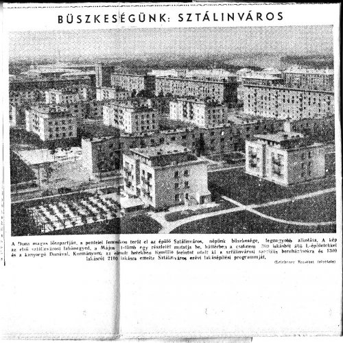 Sztálinváros Sztálinváros