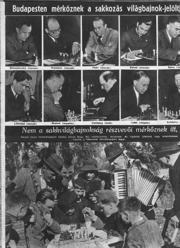 Sakkvilágbajnoki zónaverseny