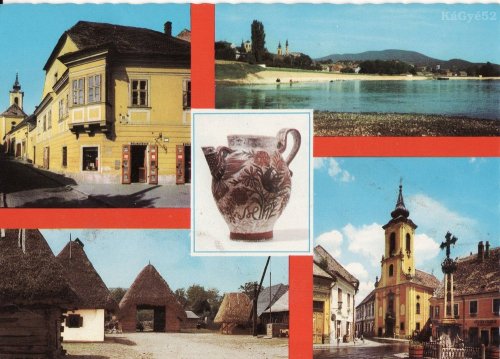 Szentendrei képeslap