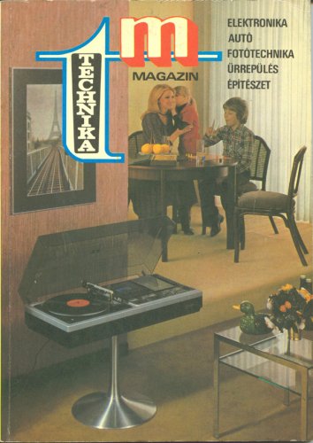 Technika magazin Technika magazin