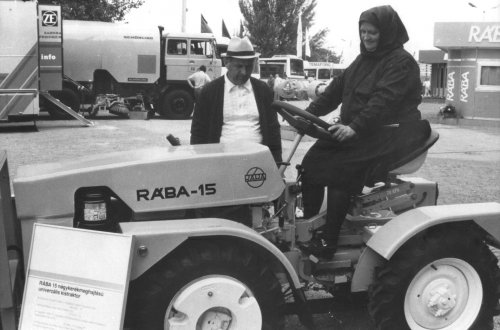 Rába traktor Rába traktor