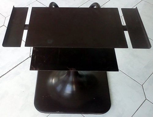 Televízió állvány