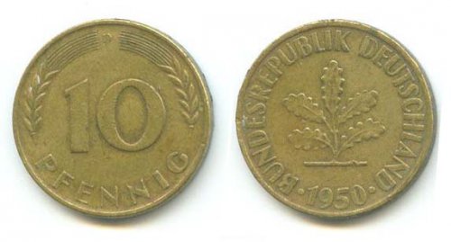 Tiz Pfennig
