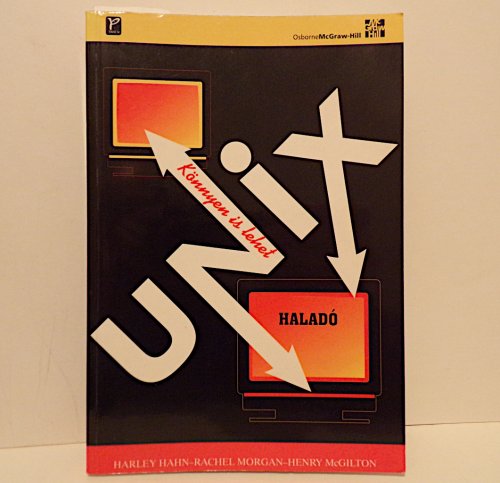 Unix haladó Unix haladó