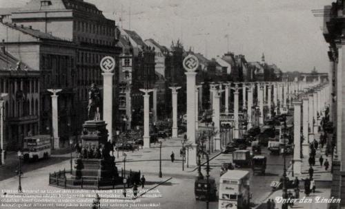 Berlin - Unter den Linden Berlin - Unter den Linden