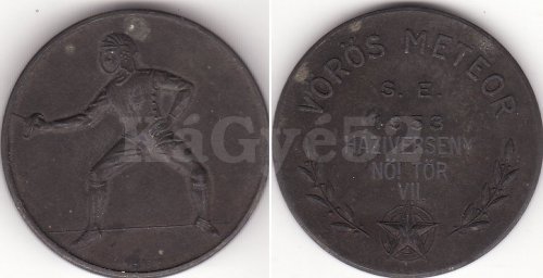 Vörös Meteor Vörös Meteor