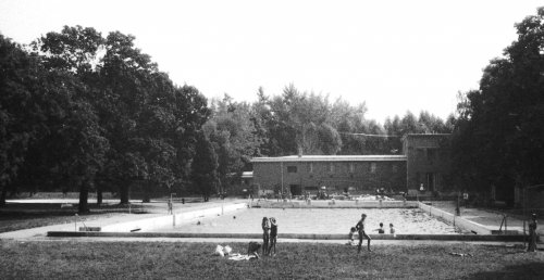 Szombathelyi strandfürdő Szombathelyi strandfürdő